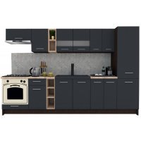 Bucatarie MARINA NEW 310 A Wenge / Decor 0164
